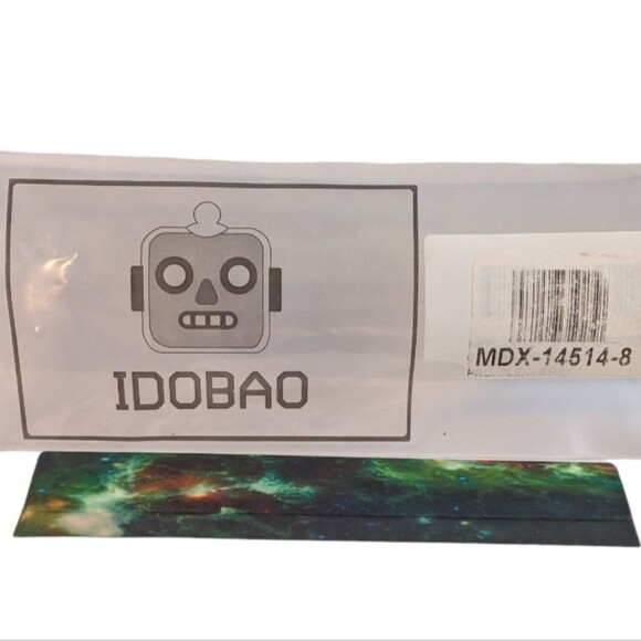 ldobao Green Galaxy Space Bar - Picture 1 of 5